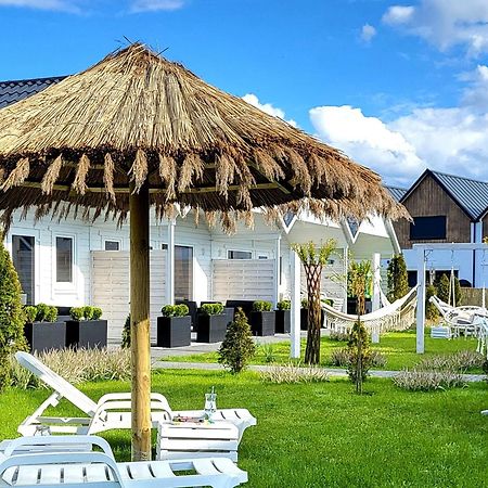 Domki Apartamentowe Rozgwiazdy 20 ยารอสวาเวียซ ภายนอก รูปภาพ