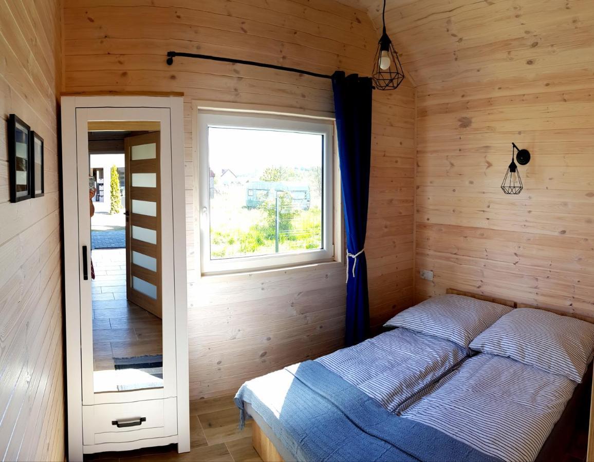 Domki Apartamentowe Rozgwiazdy 20 ยารอสวาเวียซ ภายนอก รูปภาพ