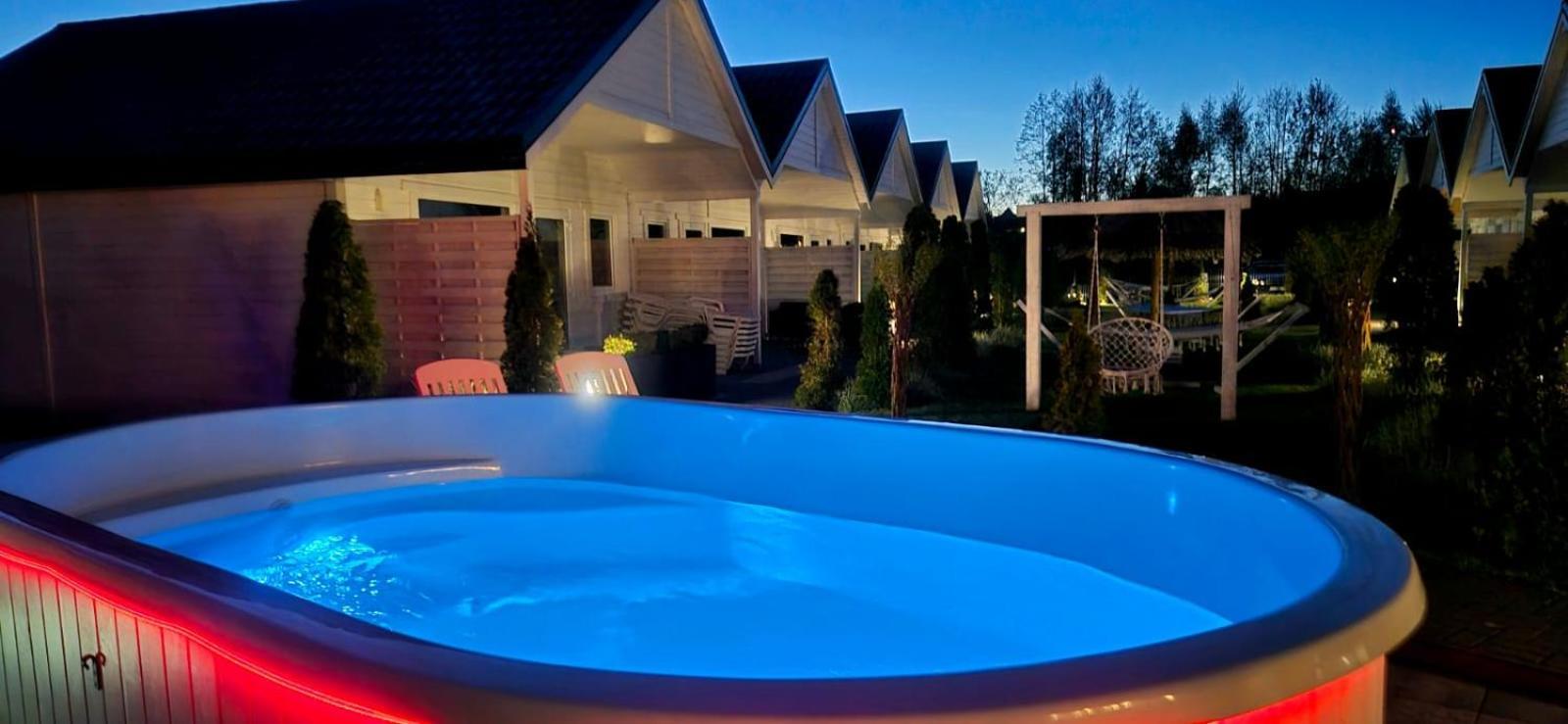 Domki Apartamentowe Rozgwiazdy 20 ยารอสวาเวียซ ภายนอก รูปภาพ
