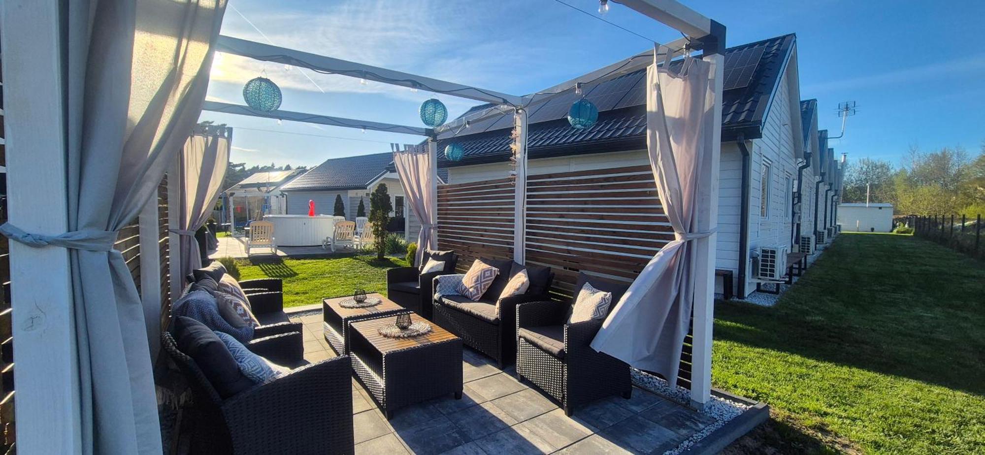 Domki Apartamentowe Rozgwiazdy 20 ยารอสวาเวียซ ภายนอก รูปภาพ